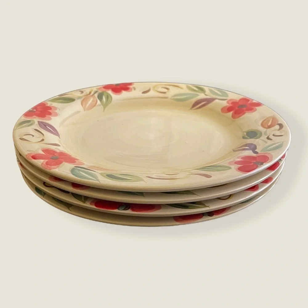 Pier 1 Imports Durastone Laurina Dinner Plate